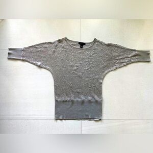 VENUE Knit Sweater Size M